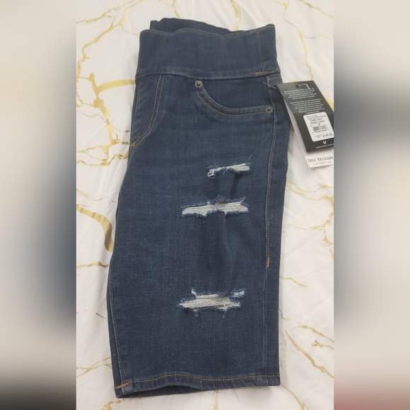 True religion runway shorts - Picture 4 of 6